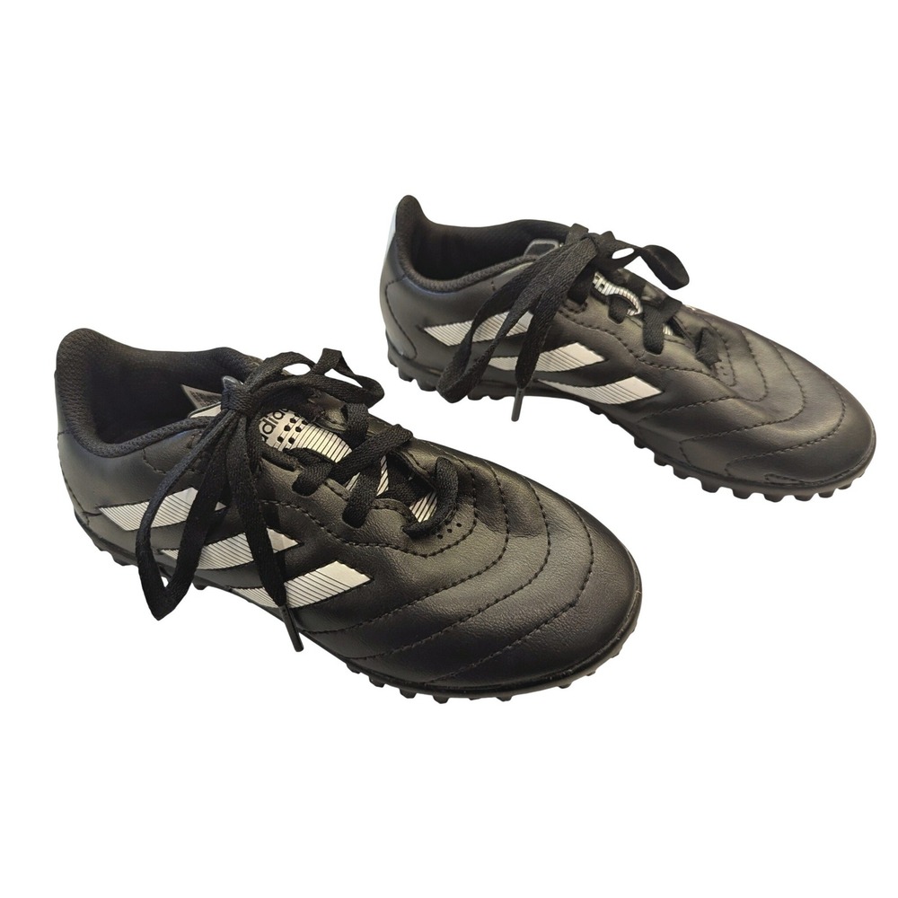 Adidas Goletto VIII Youth Turf Soccer Cleats Athletic Shoes Striped Logo Size 12